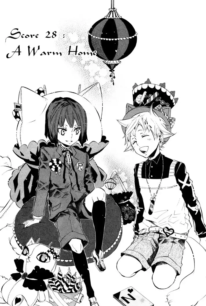 Karneval Chapter 28