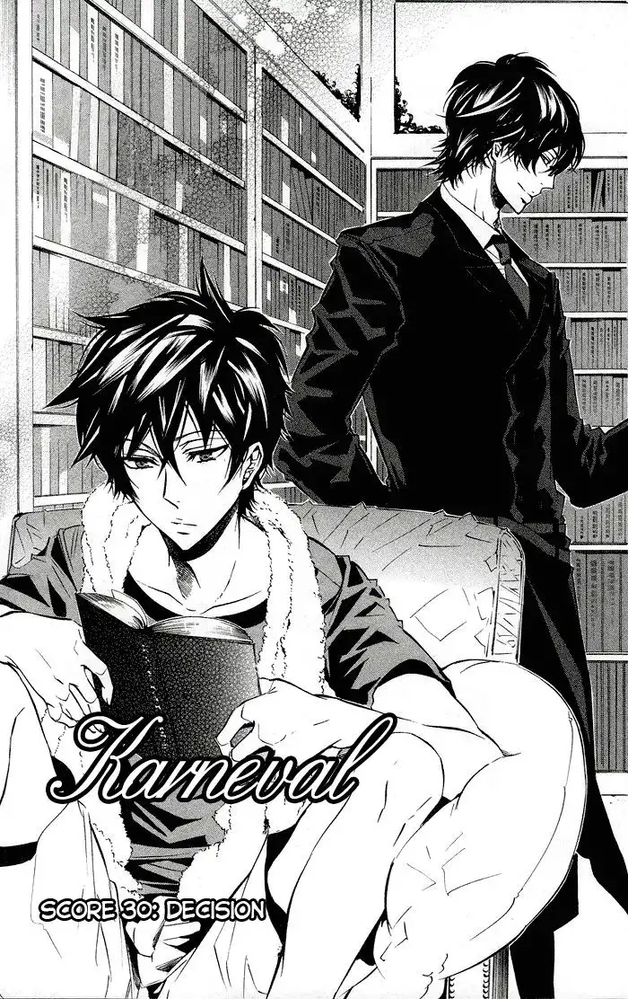 Karneval Chapter 30