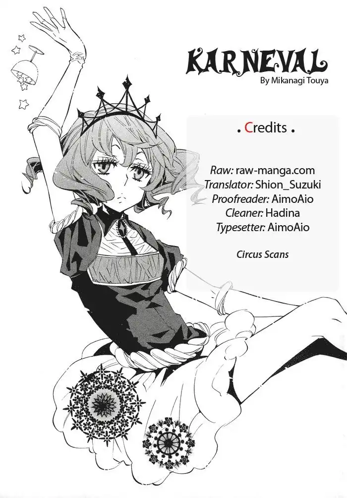 Karneval Chapter 30