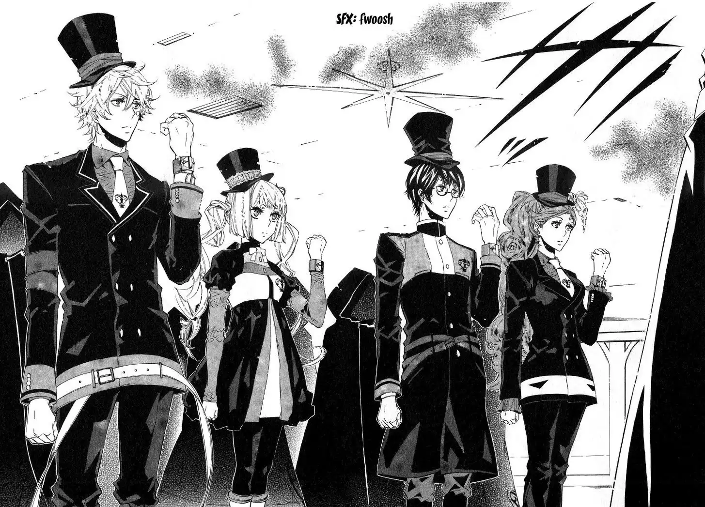 Karneval Chapter 31