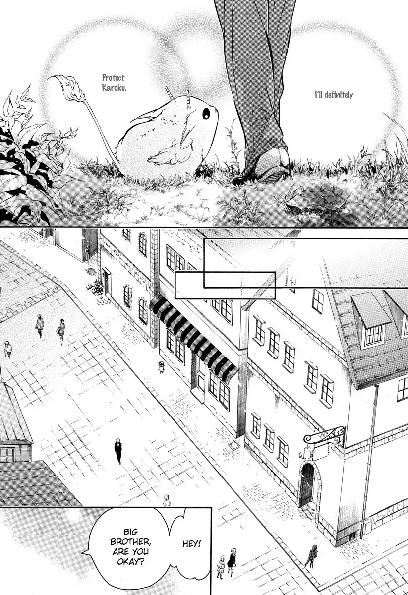 Karneval Chapter 50