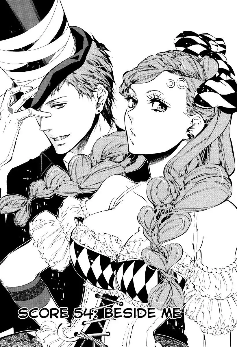 Karneval Chapter 54