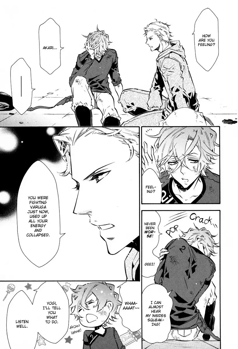 Karneval Chapter 59