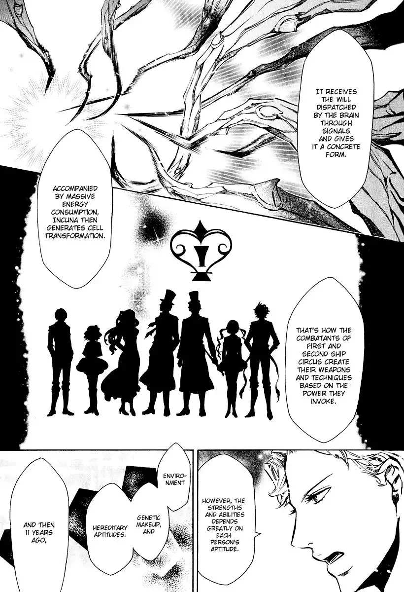 Karneval Chapter 62