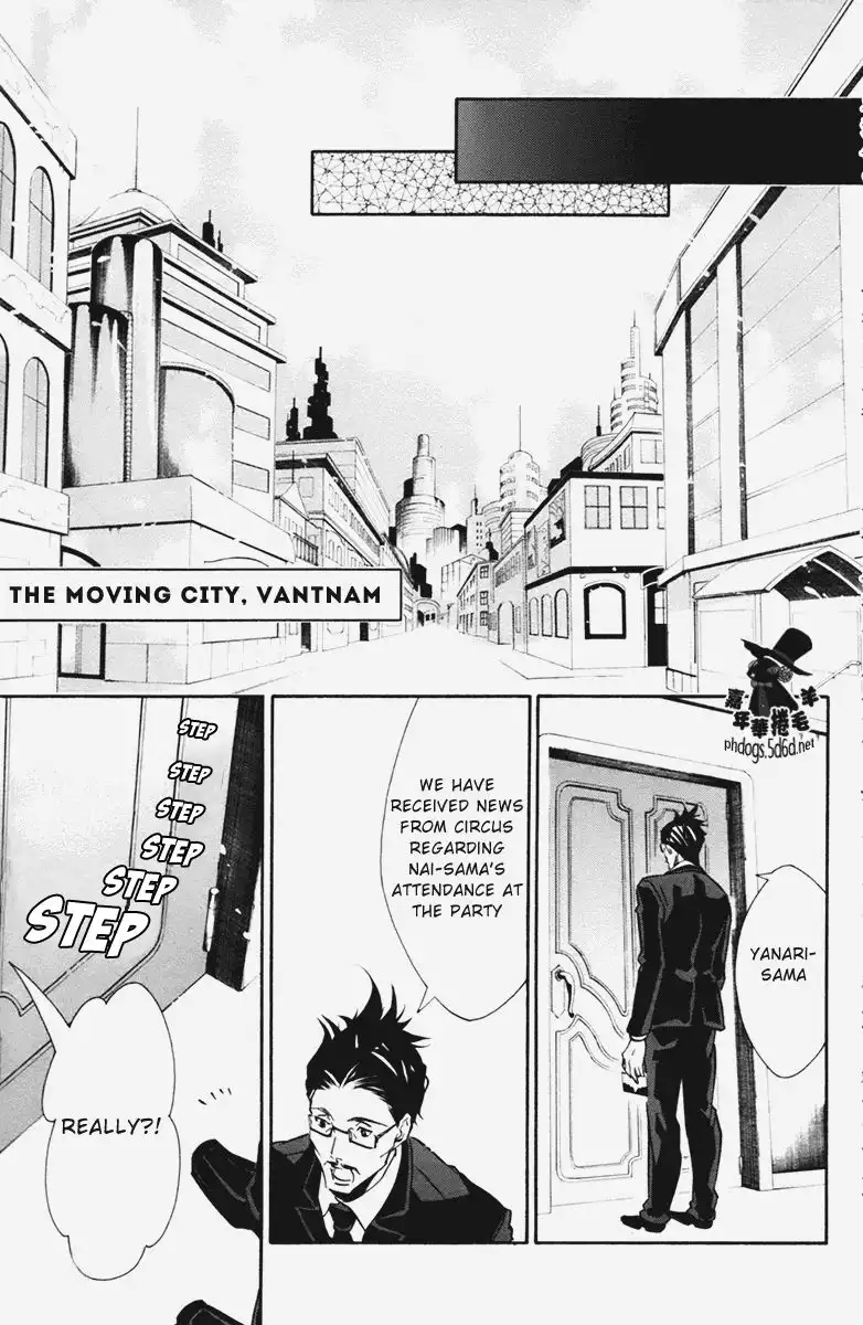 Karneval Chapter 68