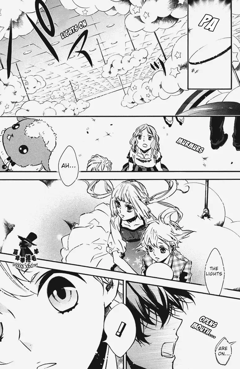 Karneval Chapter 70