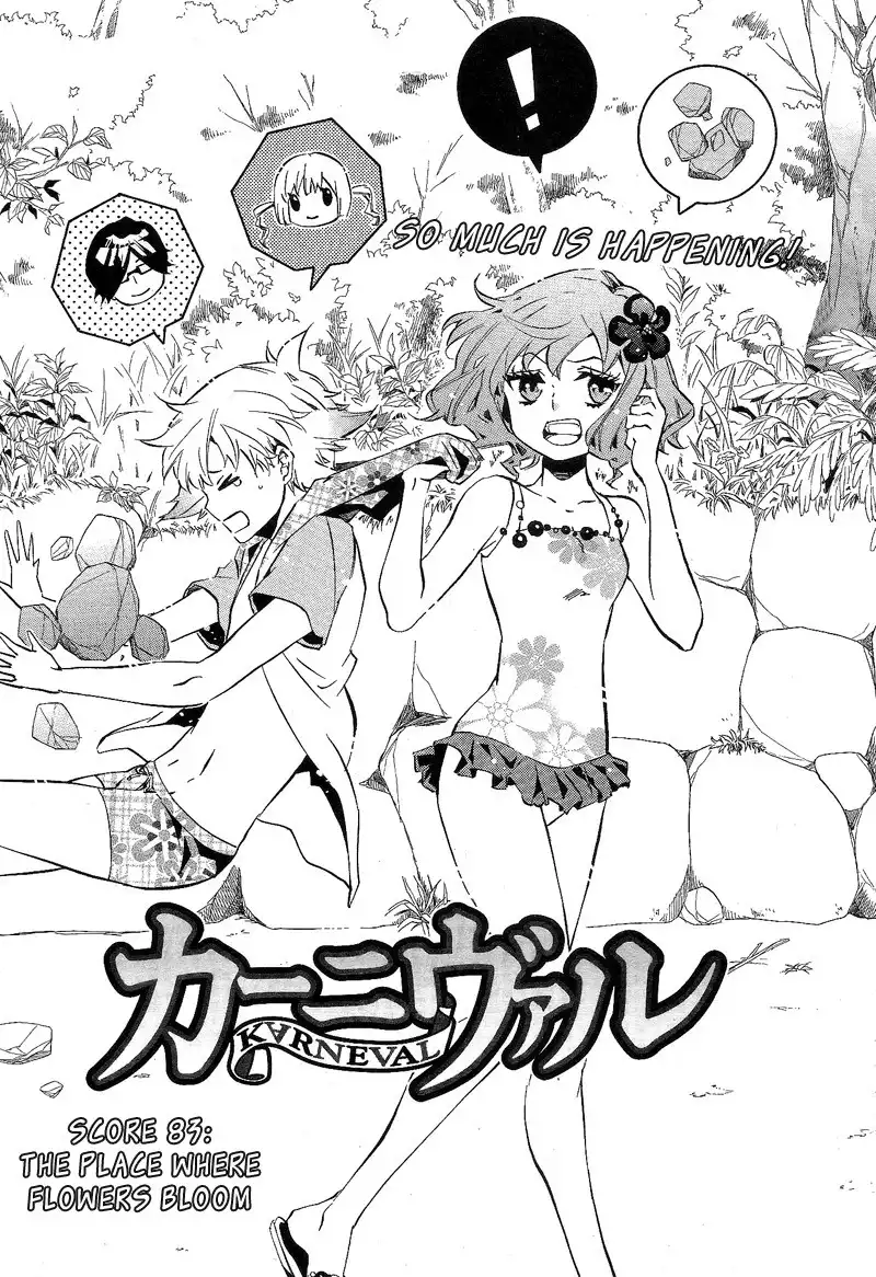 Karneval Chapter 84