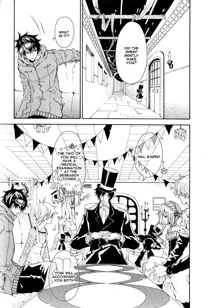 Karneval Chapter 9