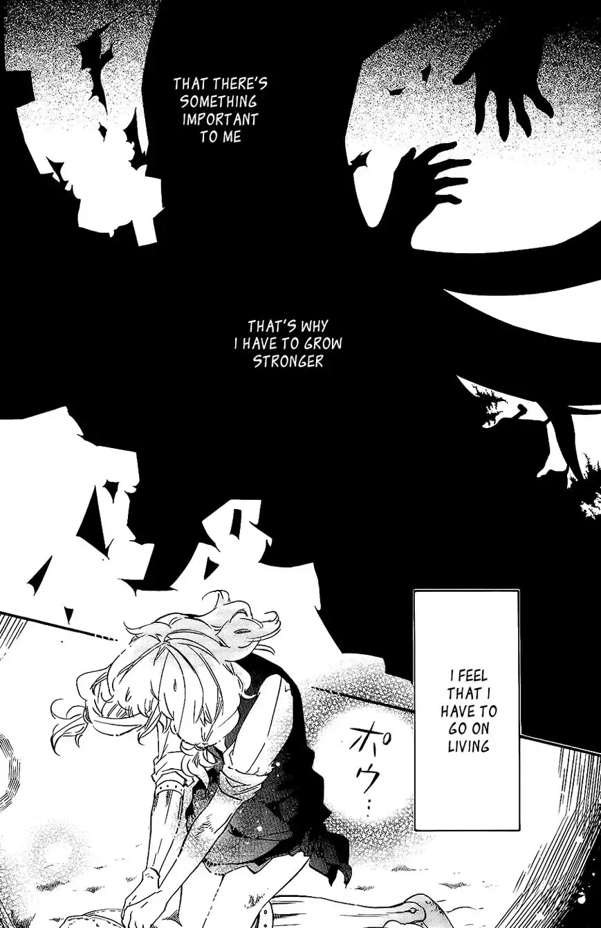 Karneval Chapter 99