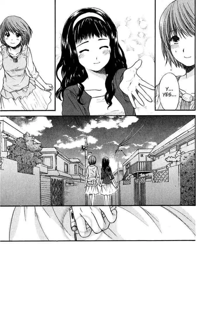 Kashimashi Girl Meets Girl Chapter 14