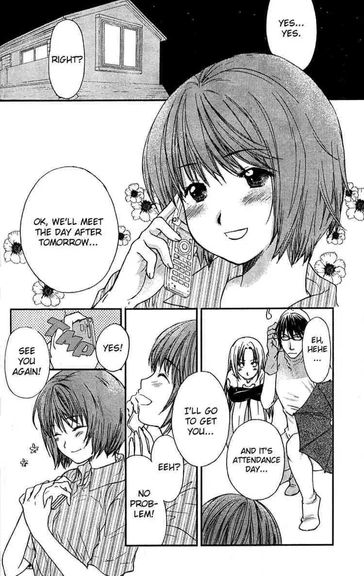 Kashimashi Girl Meets Girl Chapter 15