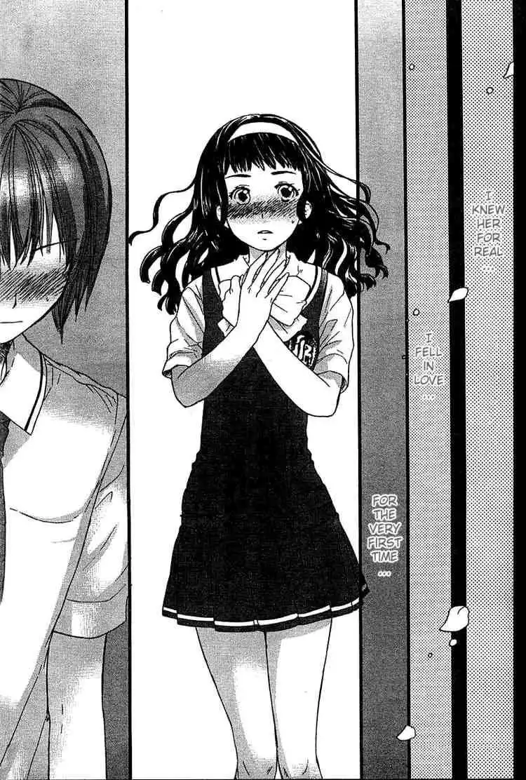 Kashimashi Girl Meets Girl Chapter 17