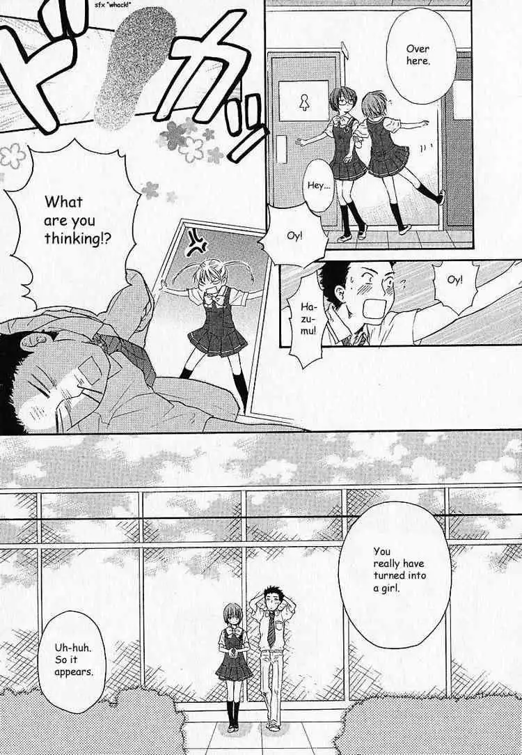 Kashimashi Girl Meets Girl Chapter 2