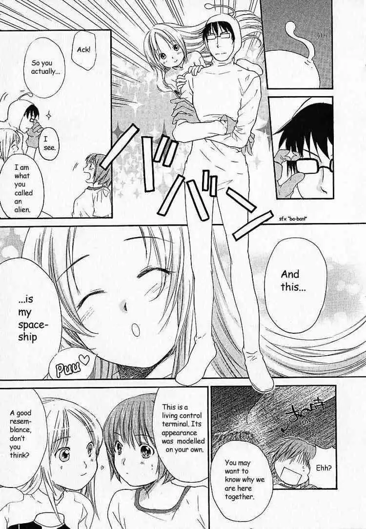 Kashimashi Girl Meets Girl Chapter 2