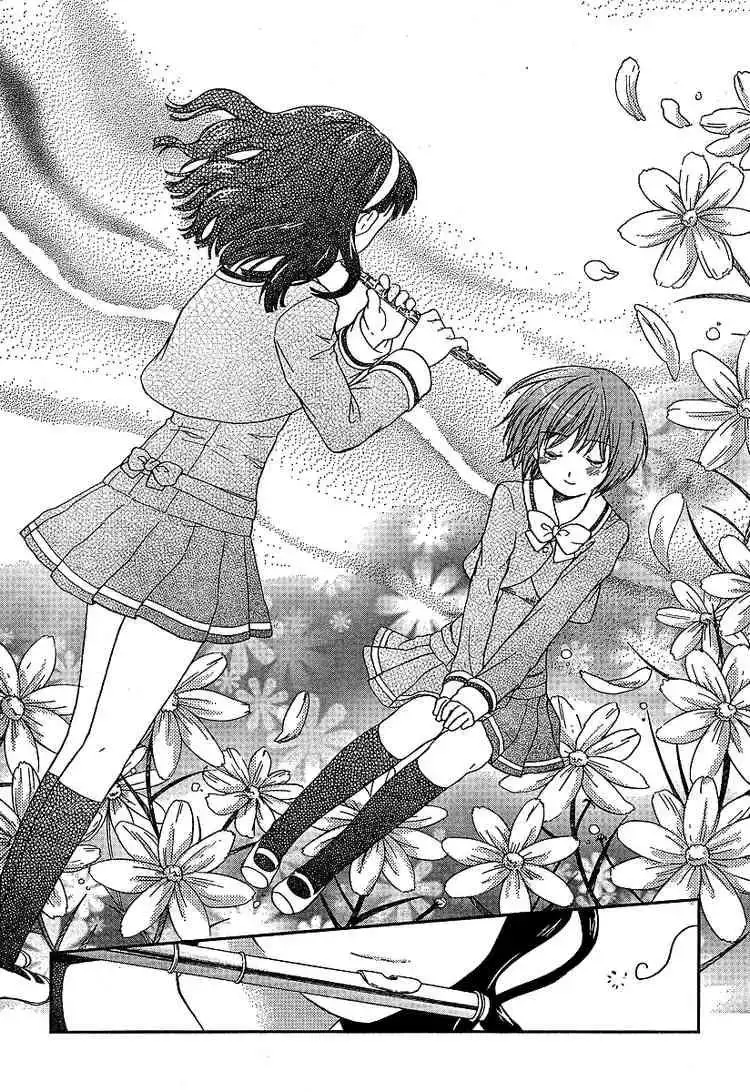 Kashimashi Girl Meets Girl Chapter 23