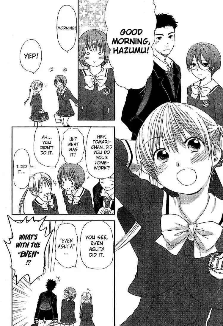 Kashimashi Girl Meets Girl Chapter 24