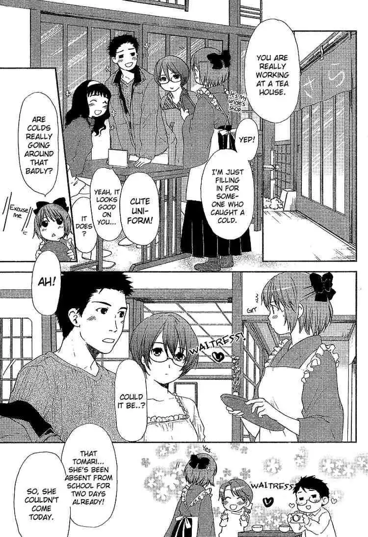 Kashimashi Girl Meets Girl Chapter 25