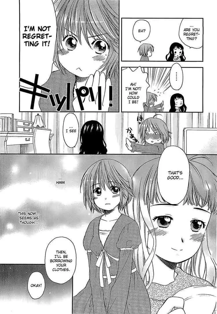 Kashimashi Girl Meets Girl Chapter 29