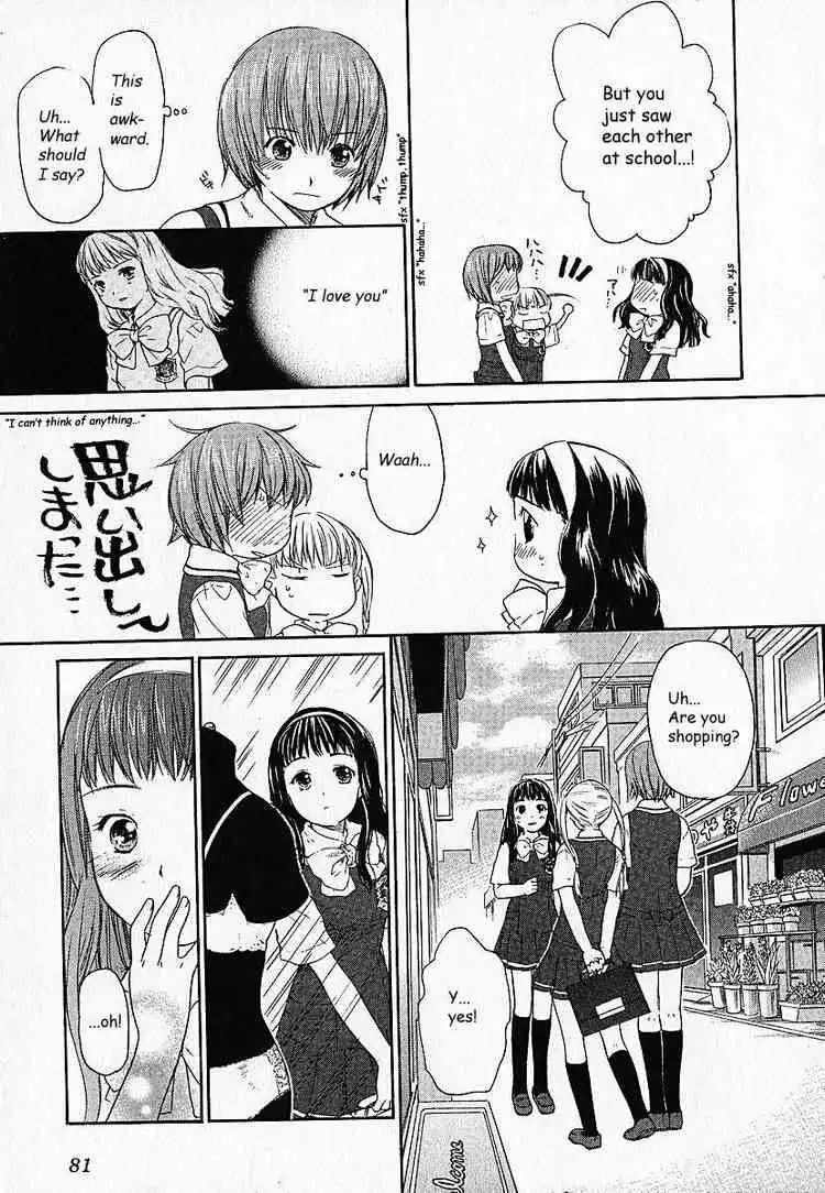 Kashimashi Girl Meets Girl Chapter 3