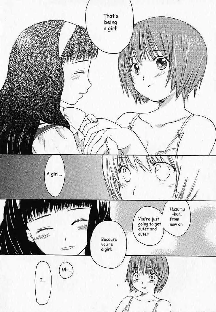 Kashimashi Girl Meets Girl Chapter 3