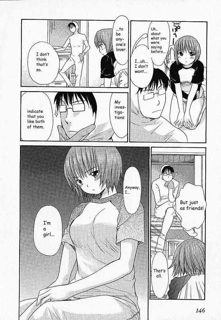 Kashimashi Girl Meets Girl Chapter 6