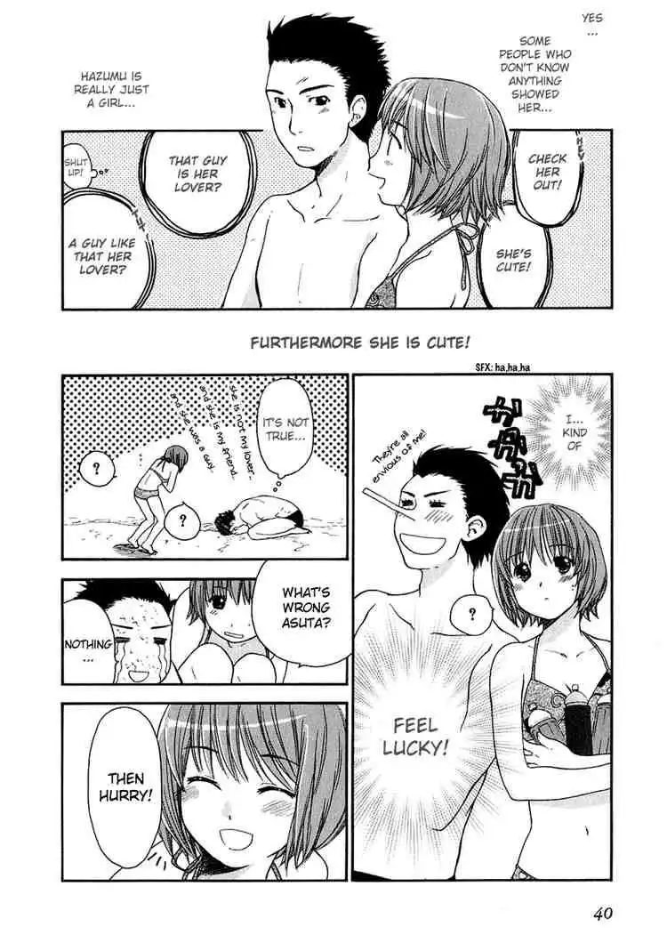 Kashimashi Girl Meets Girl Chapter 9