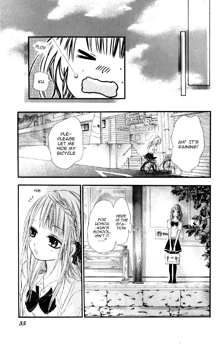 Katakoi Densha Chapter 2