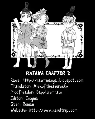 Katana Chapter 2