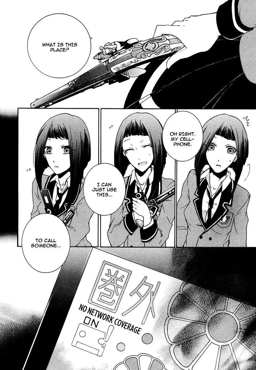 Kataribe no Risuto Chapter 15