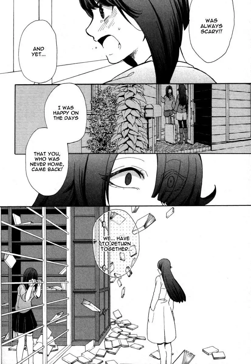 Kataribe no Risuto Chapter 30