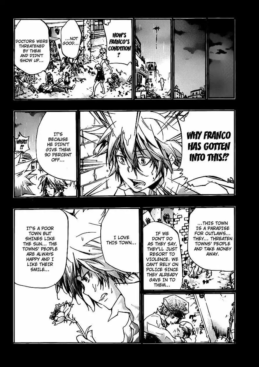 Katekyo Hitman Reborn! Chapter 313