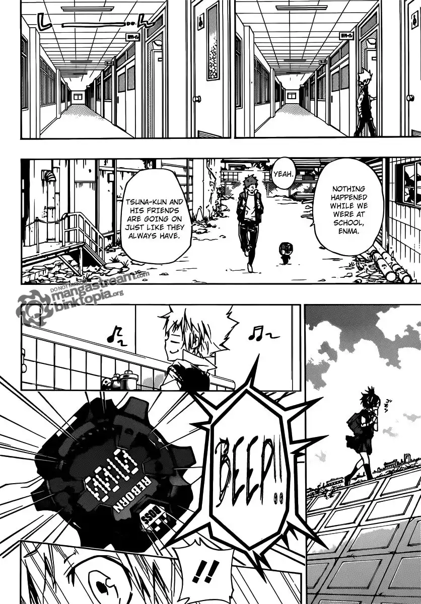 Katekyo Hitman Reborn! Chapter 359