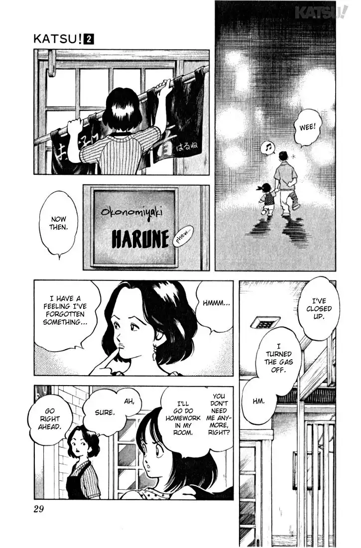 Katsu! Chapter 10