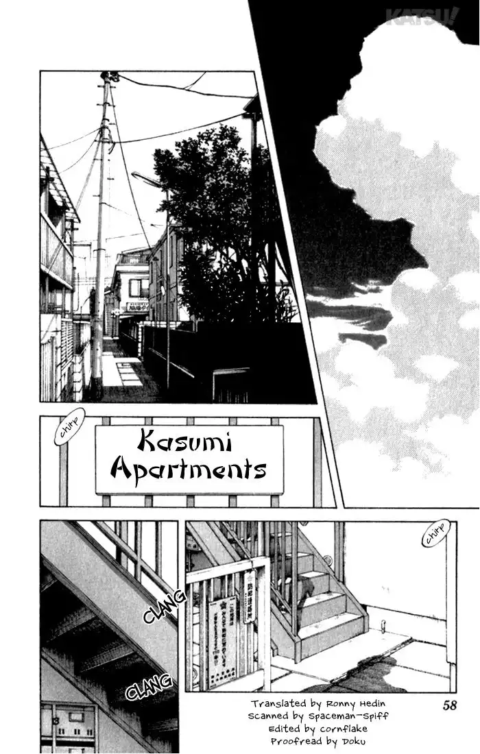 Katsu! Chapter 101