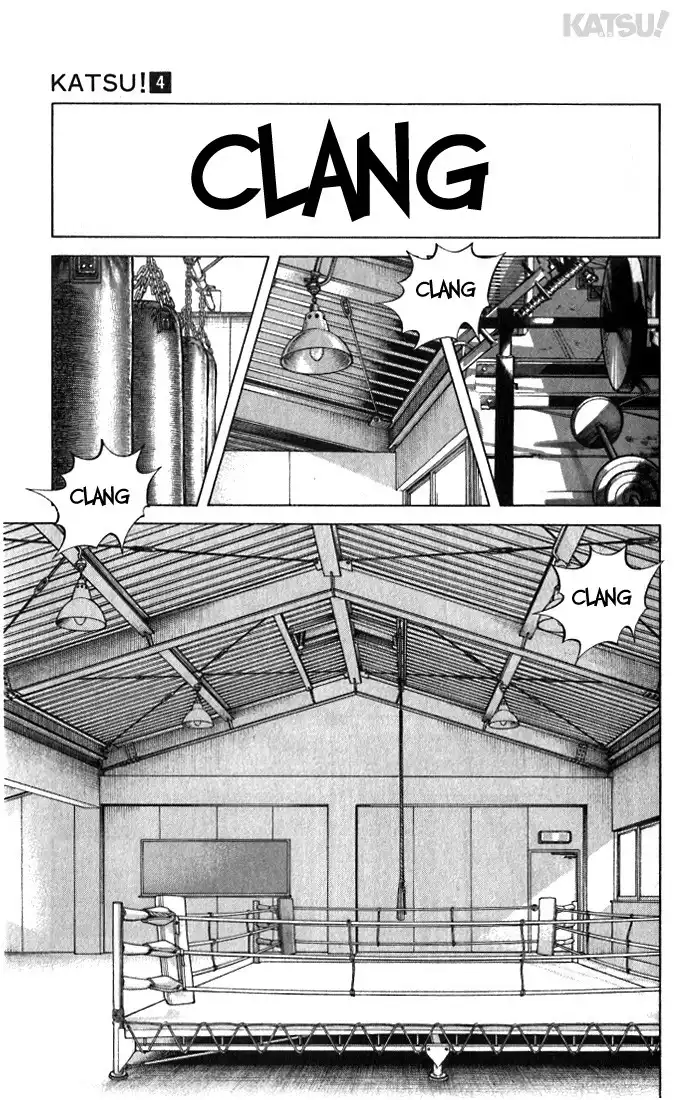 Katsu! Chapter 29