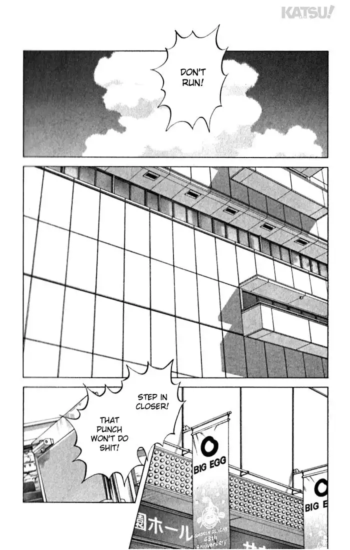 Katsu! Chapter 32