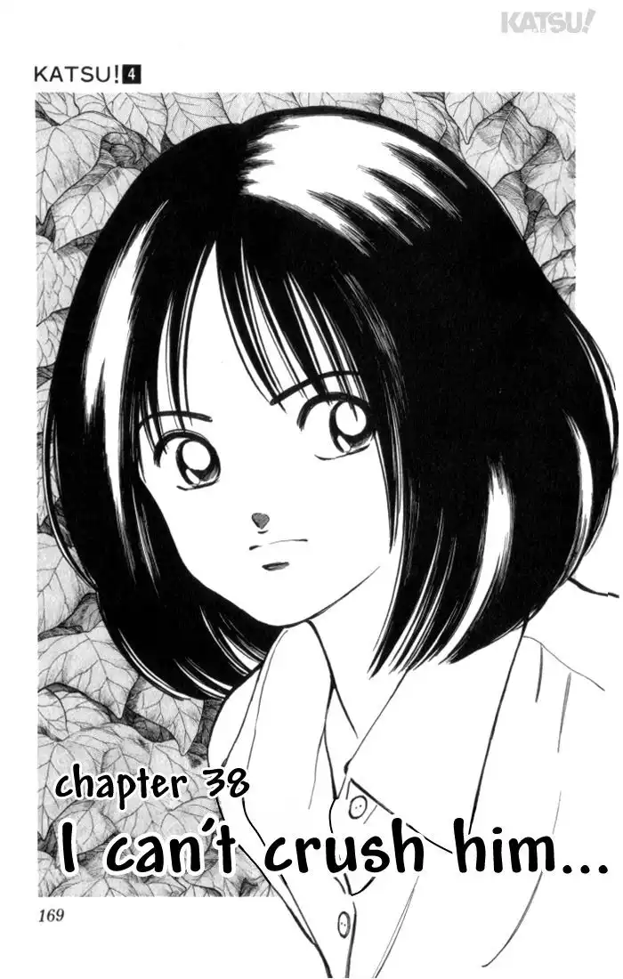 Katsu! Chapter 38