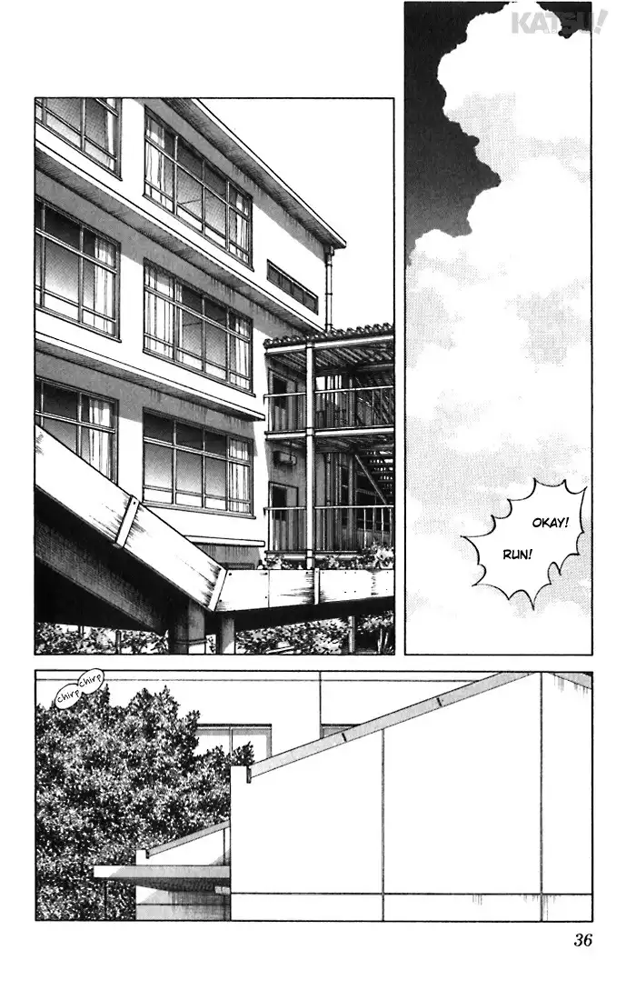 Katsu! Chapter 40