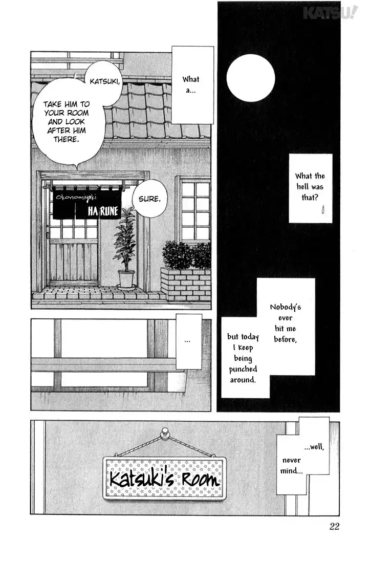 Katsu! Chapter 9