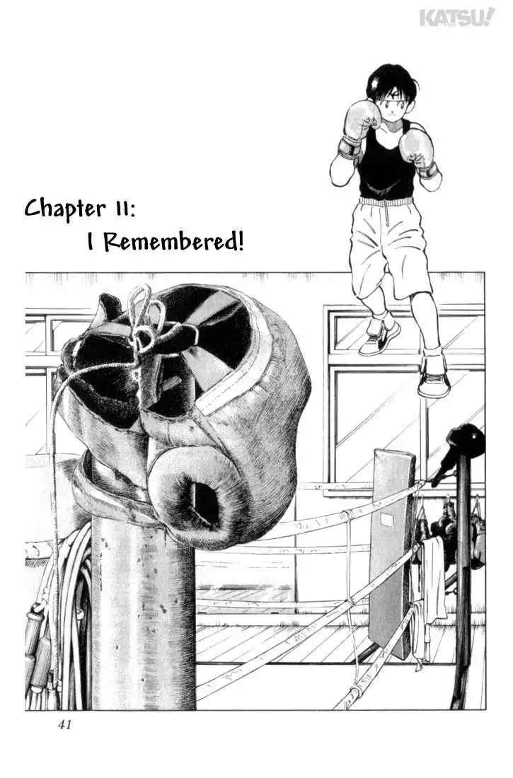 Katsu Chapter 11