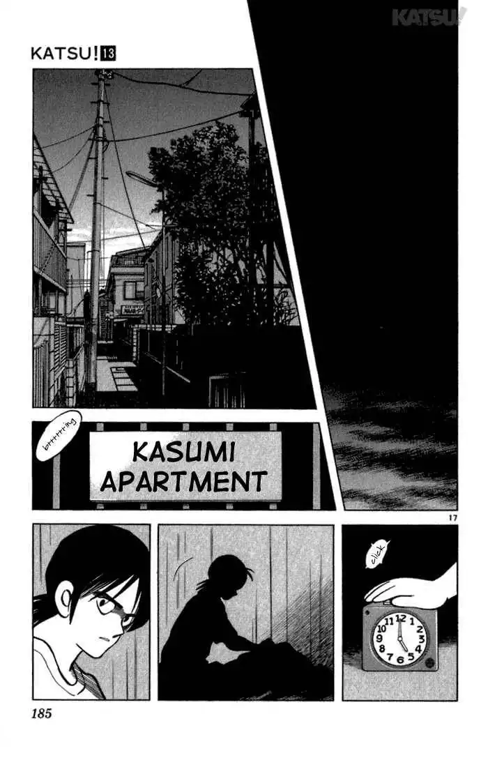 Katsu Chapter 127