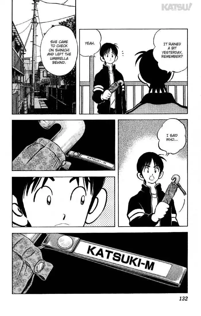 Katsu Chapter 134