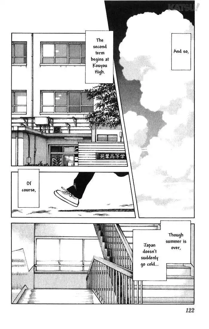 Katsu Chapter 45