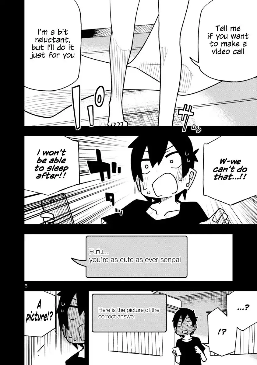 Kawaii Kouhai ni Iwasaretai Chapter 10