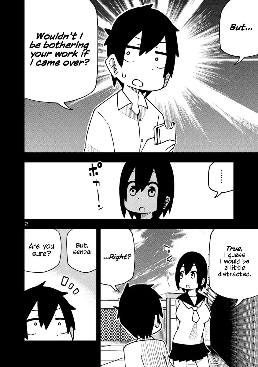 Kawaii Kouhai ni Iwasaretai Chapter 11