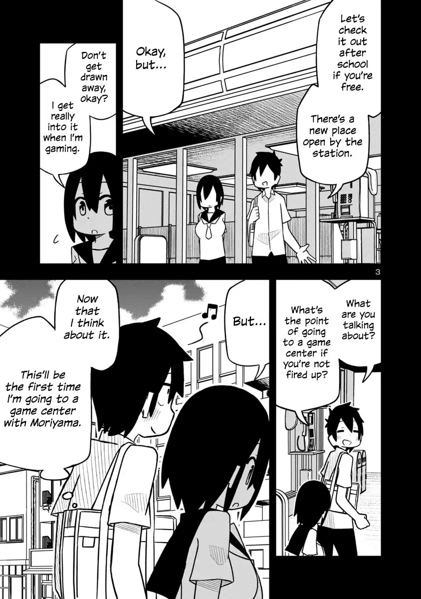 Kawaii Kouhai ni Iwasaretai Chapter 14