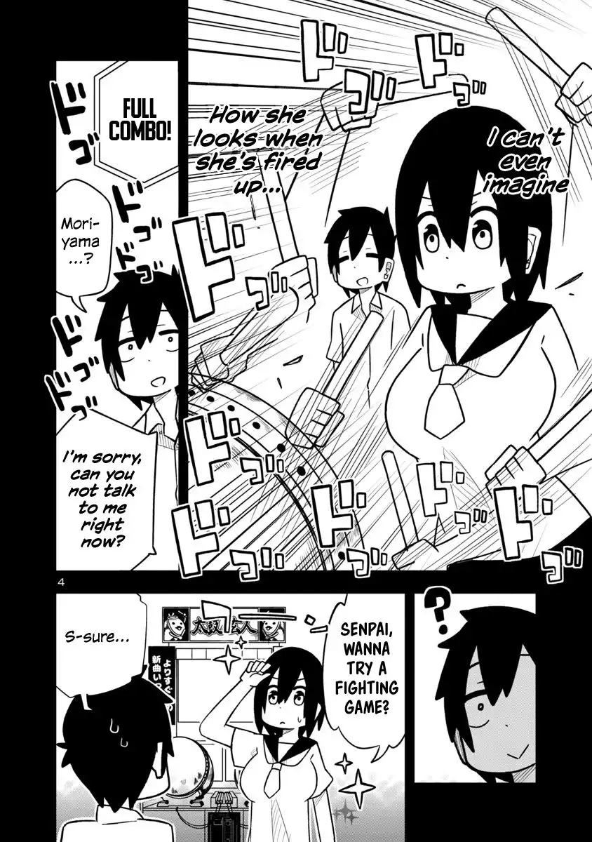 Kawaii Kouhai ni Iwasaretai Chapter 14