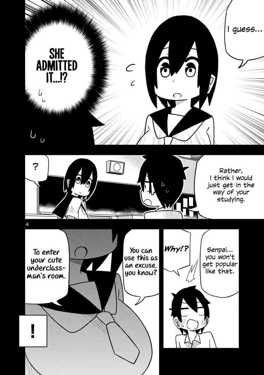 Kawaii Kouhai ni Iwasaretai Chapter 15