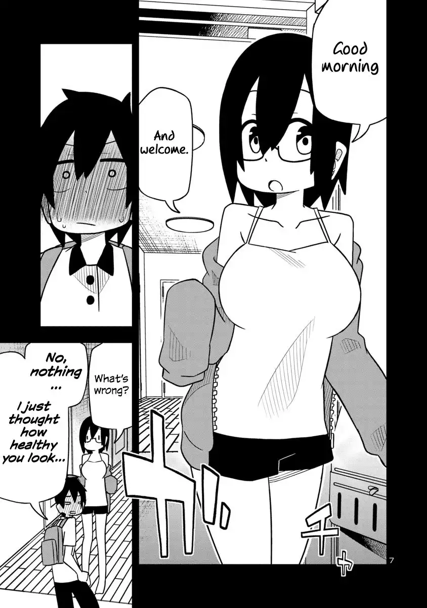 Kawaii Kouhai ni Iwasaretai Chapter 15