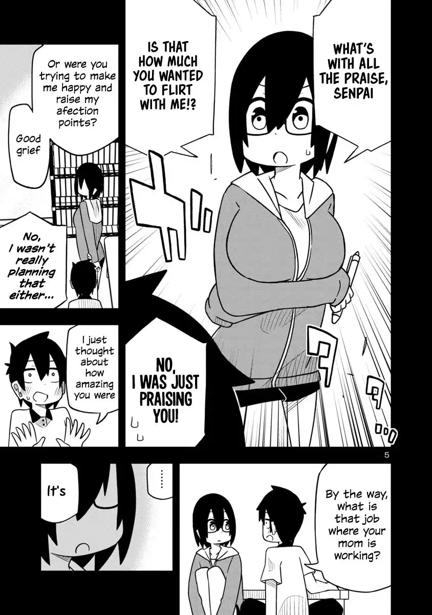 Kawaii Kouhai ni Iwasaretai Chapter 16